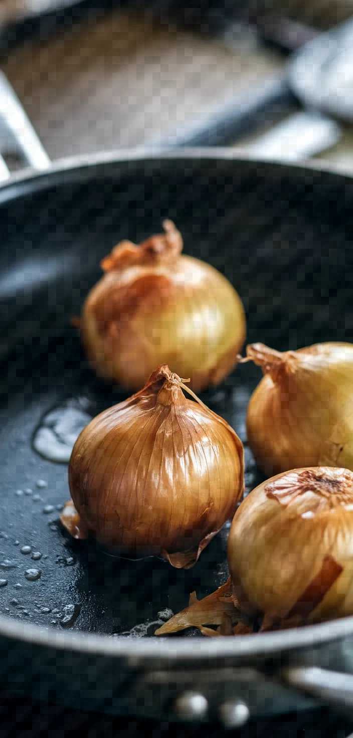 Ingredients photo for Fun Fact Friday Caramelizing Onions Recipe