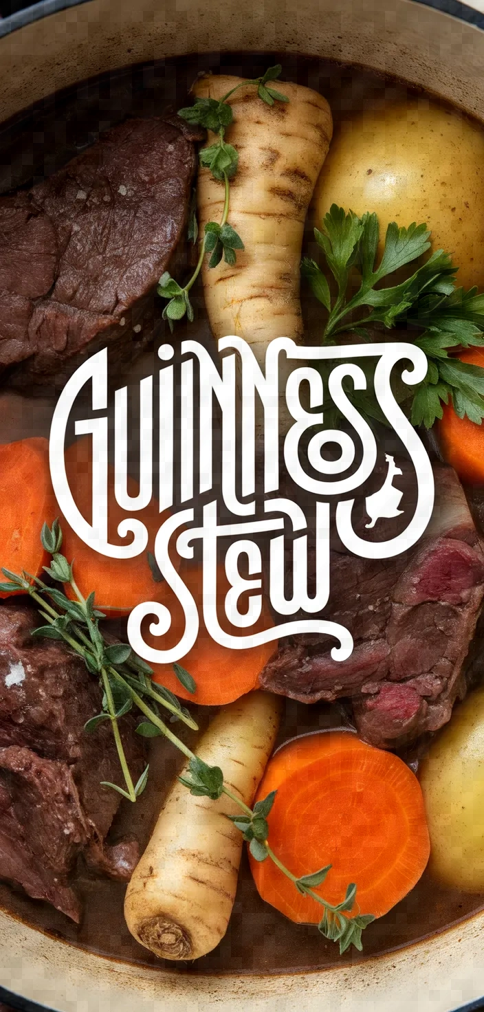 Guinness Stew Recipe