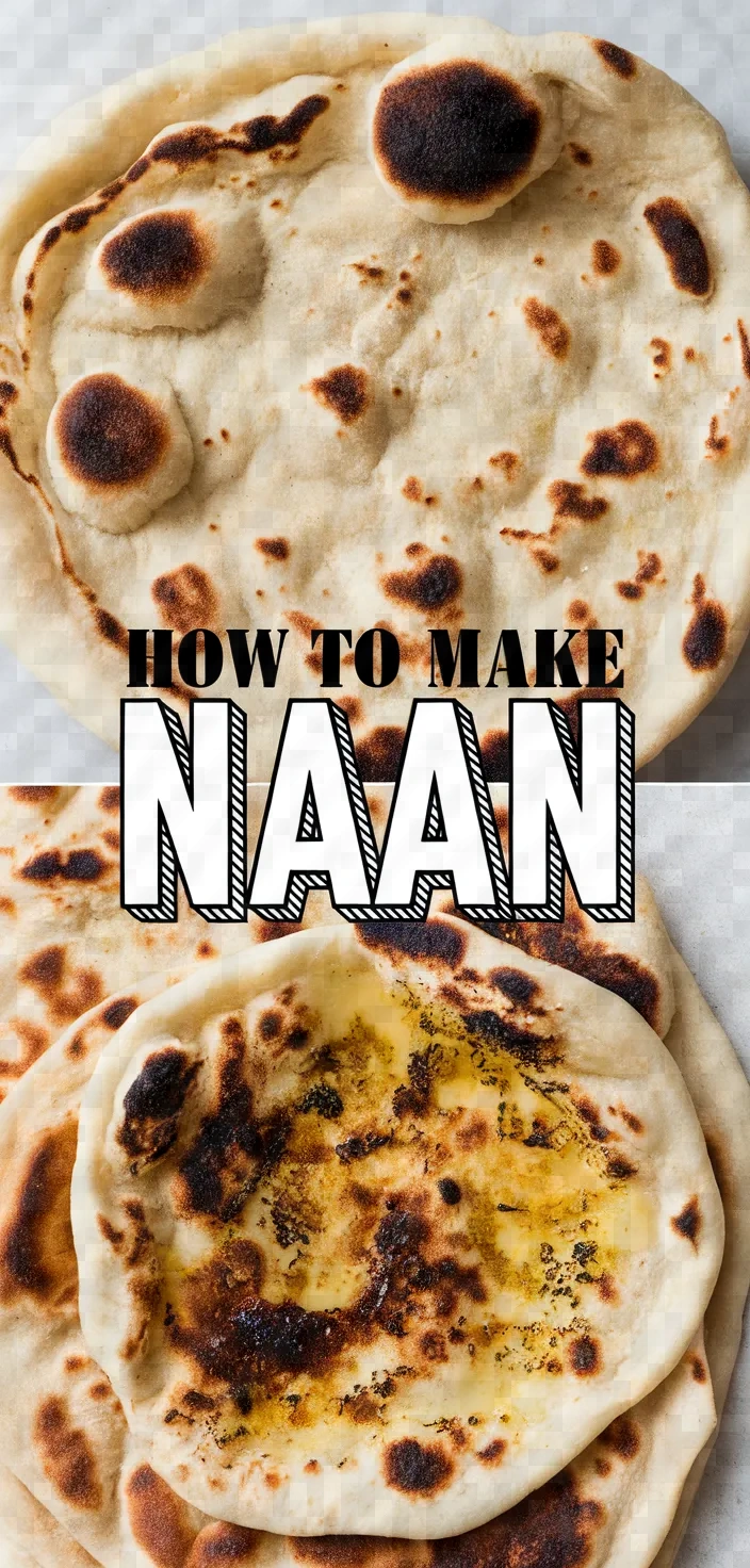 How To Make Naan Recipe