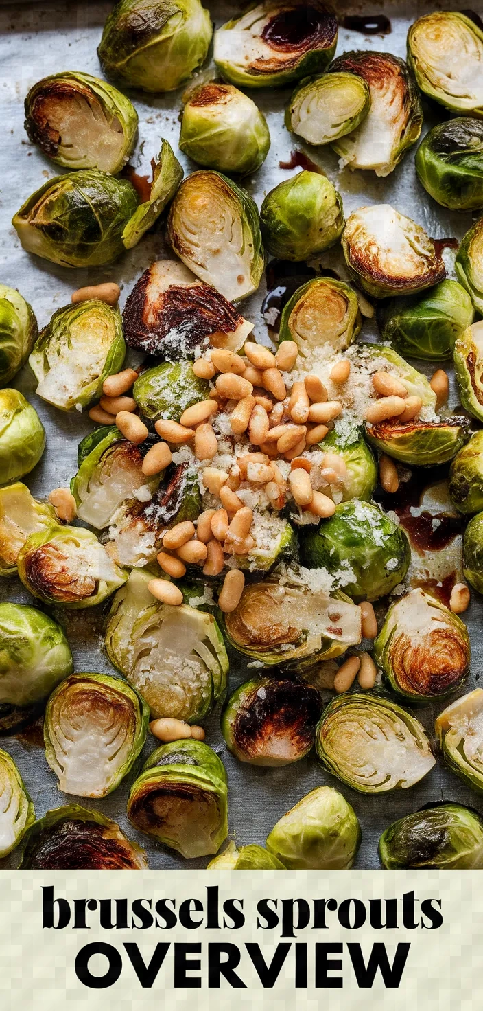 All About Brussels Sprouts Recipe