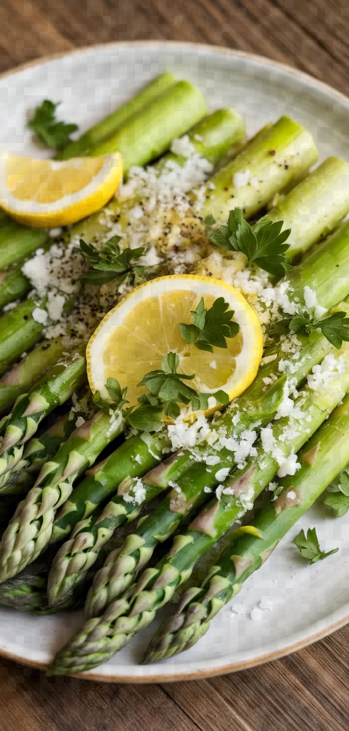 Ingredients photo for Asparagus Recipe