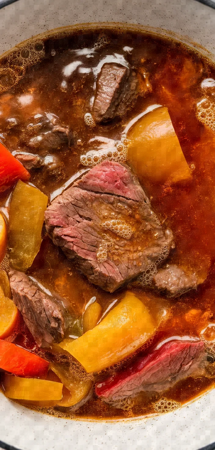 Beef And Beer Stew Recipe