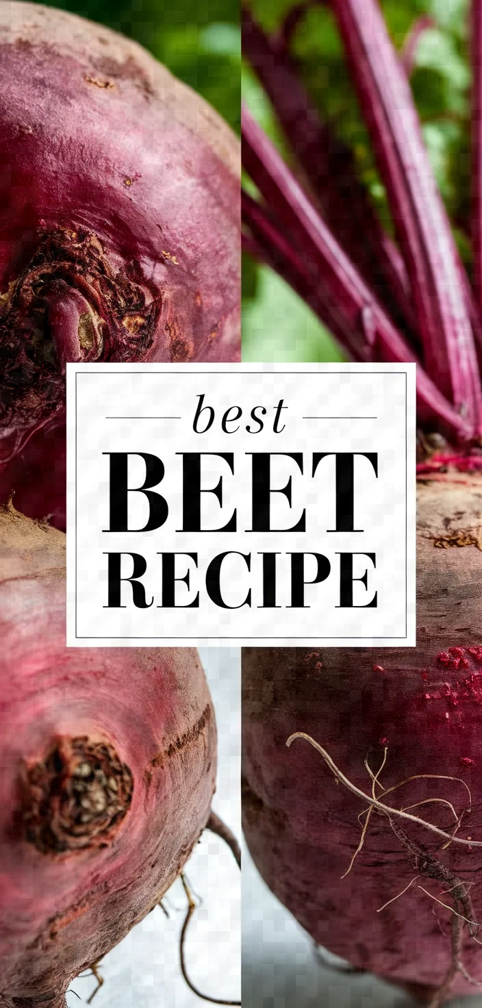 Best Beet Recipe