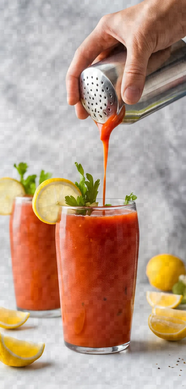 Best Bloody Mary Recipe