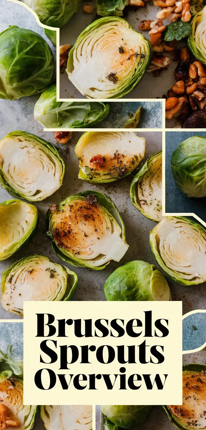 A photo of All About Brussels Sprouts Recipe