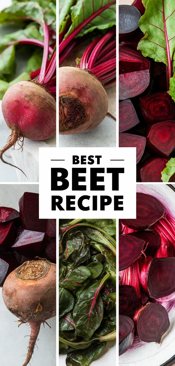 A photo of Best Beet Recipe