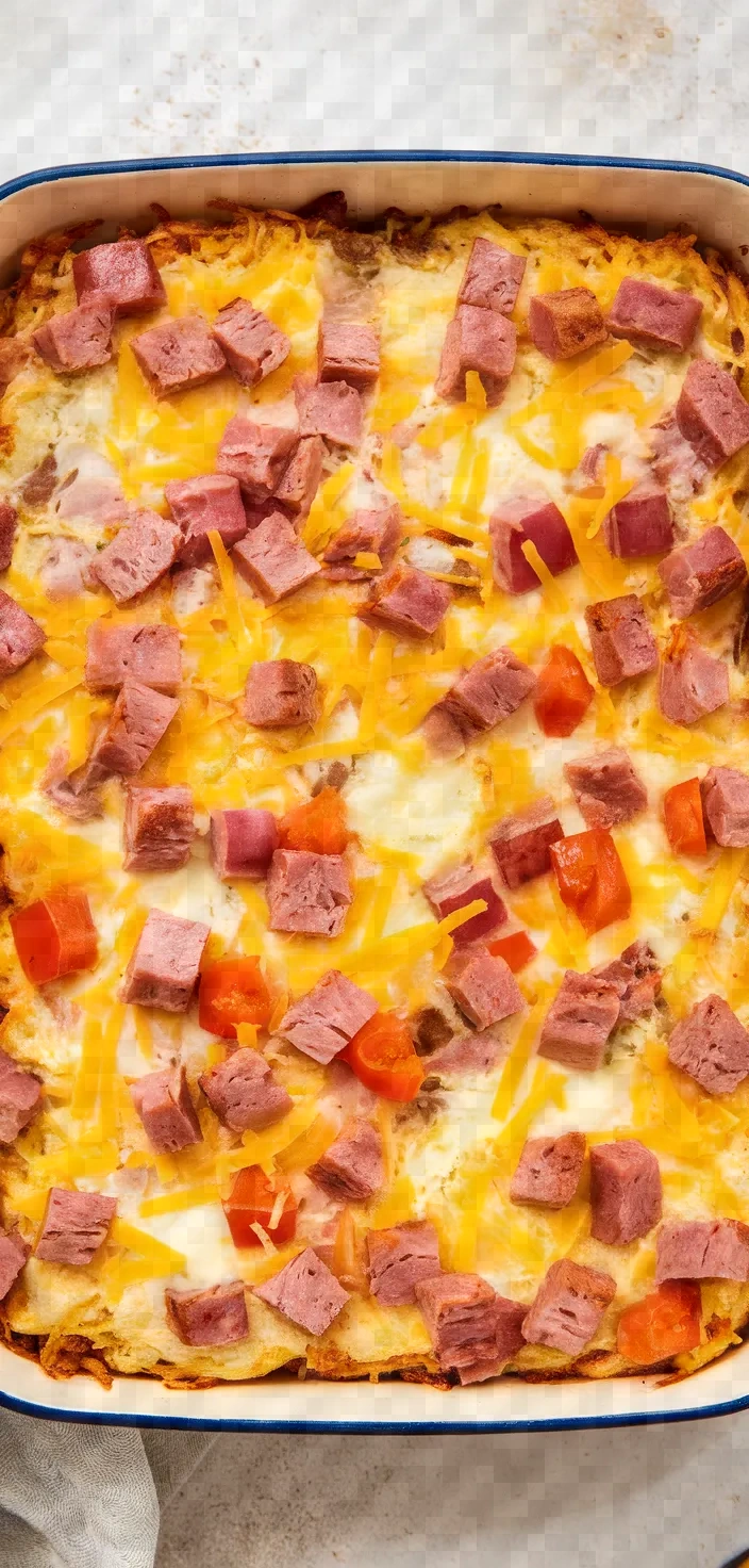 Farmers Breakfast Casserole Recipe