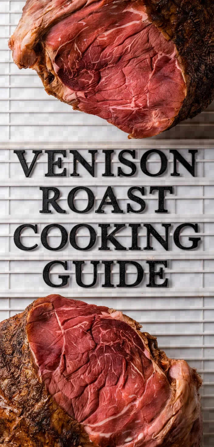 How To Cook Venison Roast Recipe