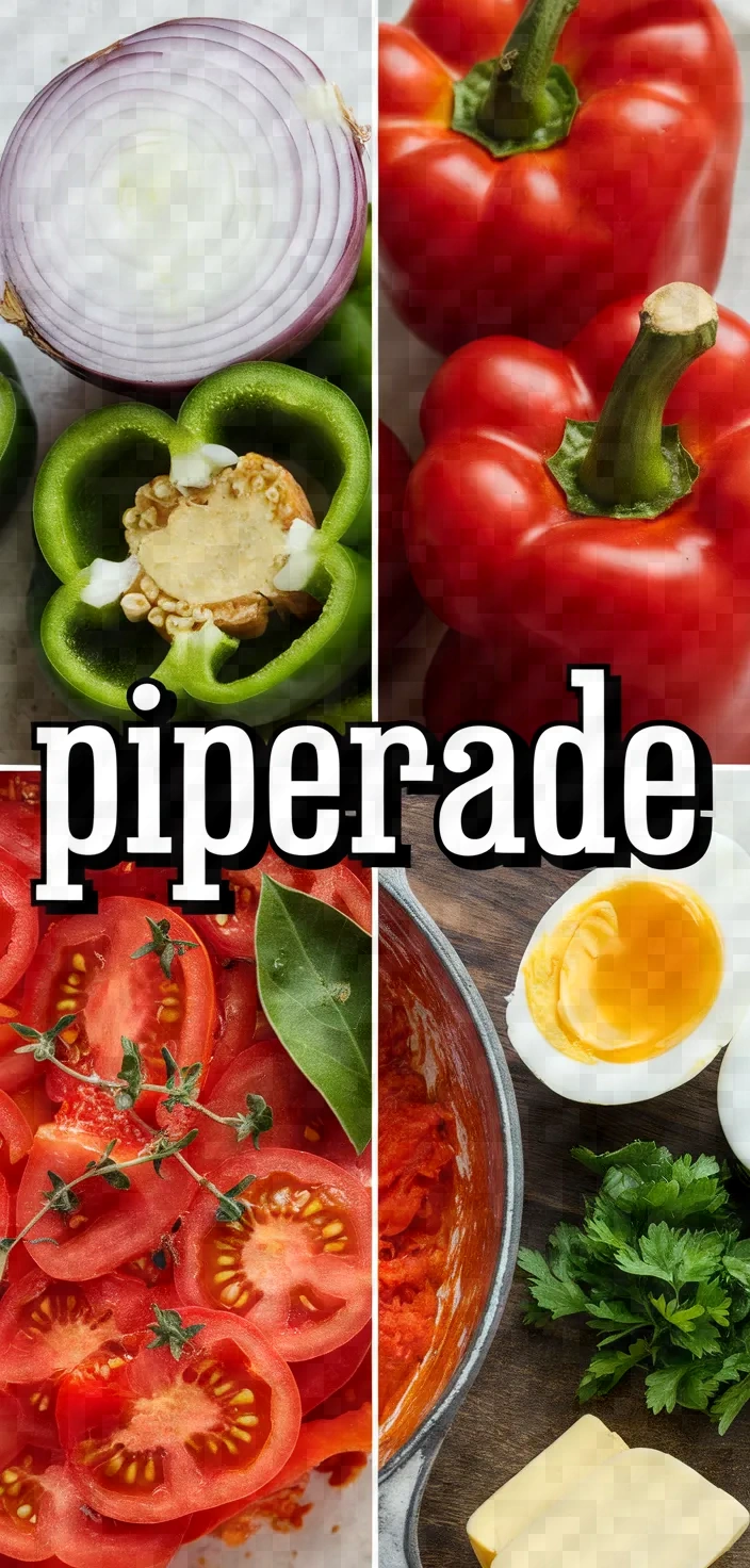 Piperade Recipe