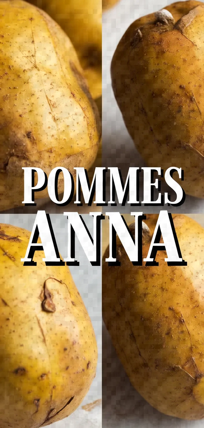 Pommes Anna Recipe