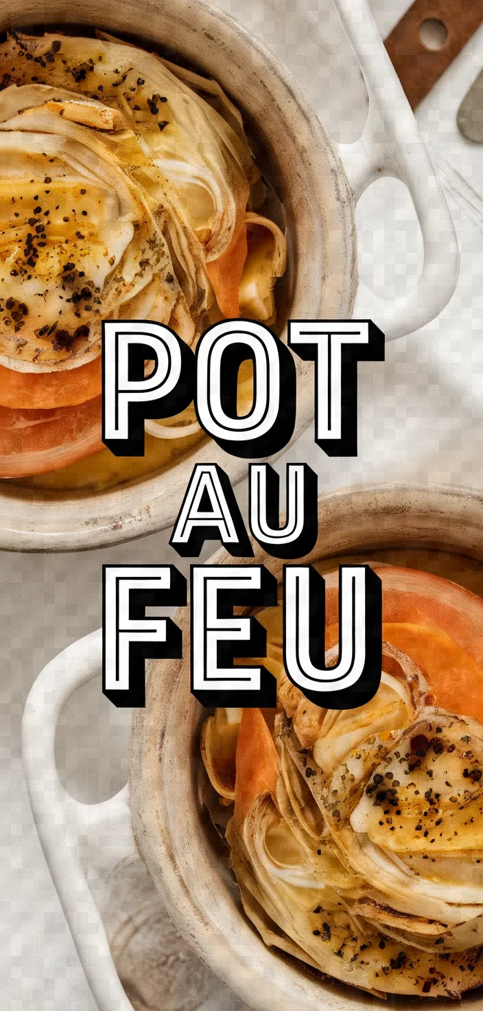 Pot Au Feu Recipe