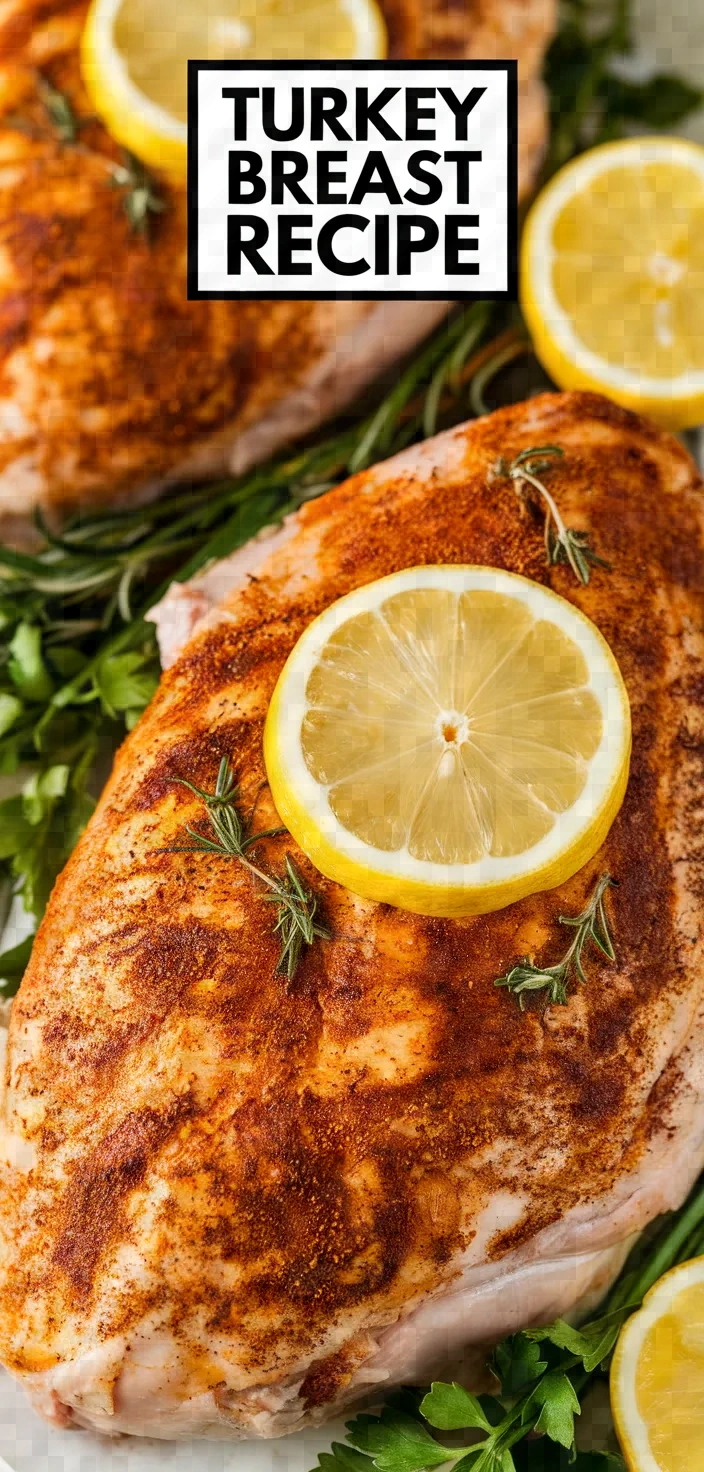 Turkey Breast Recipe