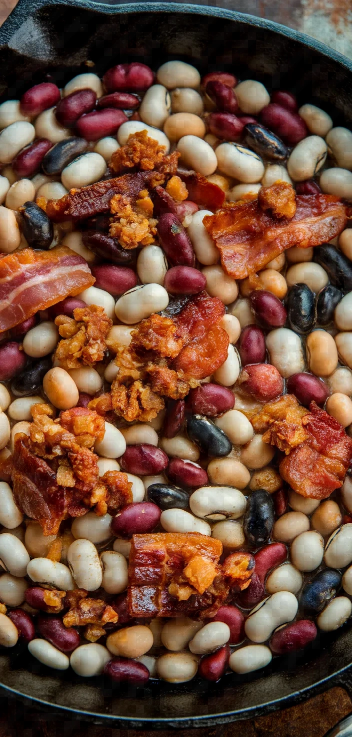 Calico Beans 3 Recipe