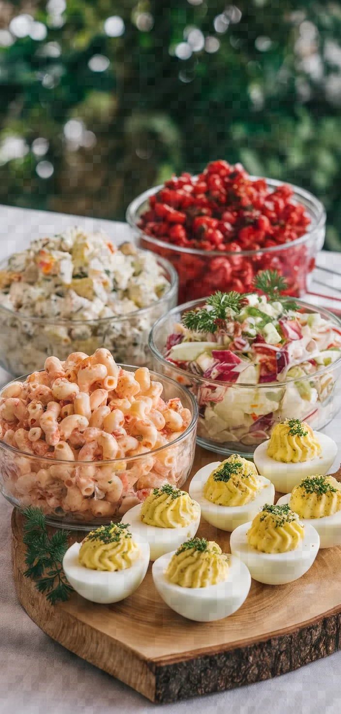 Photo of 4th Of July Side Dishes Recipe Lineup