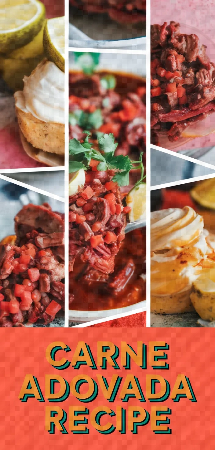 A photo of Carne Adovada Recipe 2