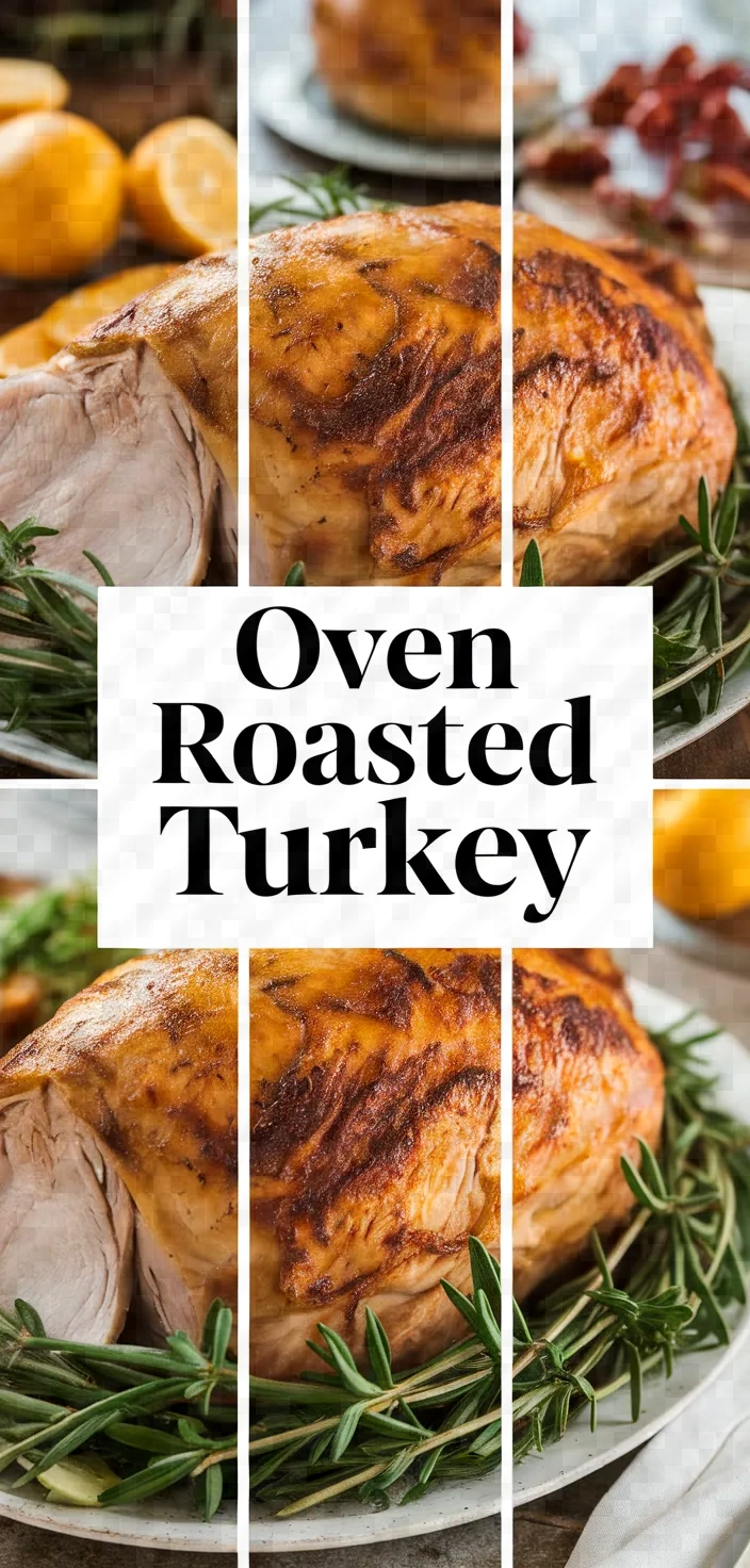 A photo of Oven Roasted Turkey Breast 2 Recipe