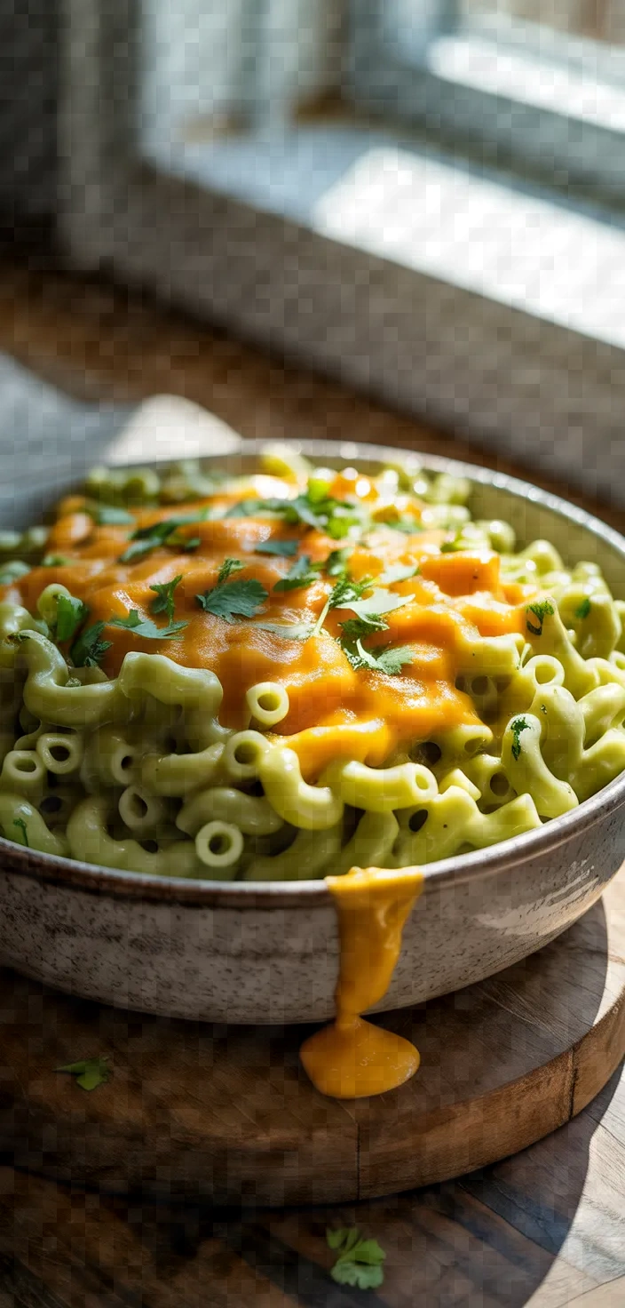 Hatch Green Chile Macaroni And Cheese Recipe