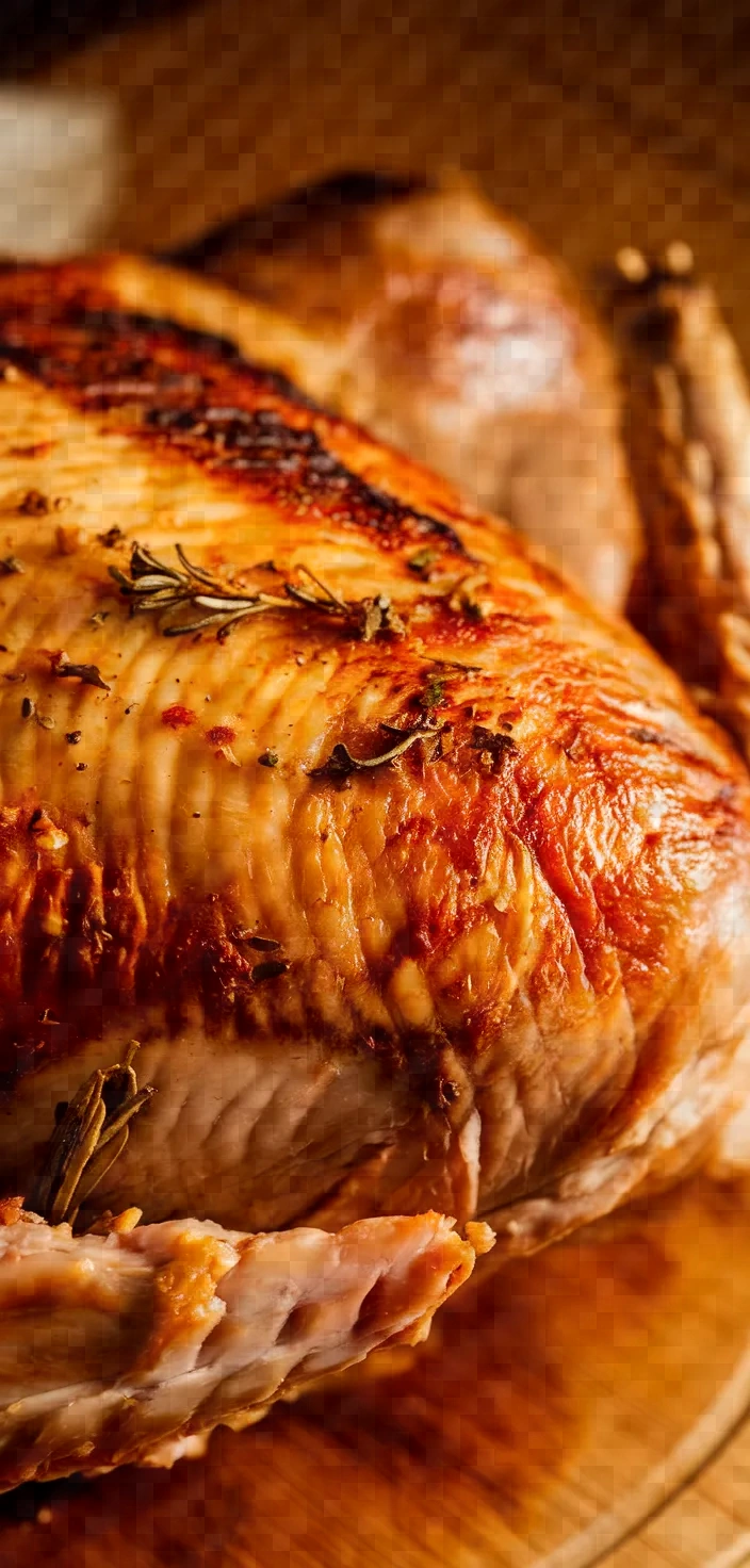 Photo of Oven Roasted Turkey Breast 2 Recipe