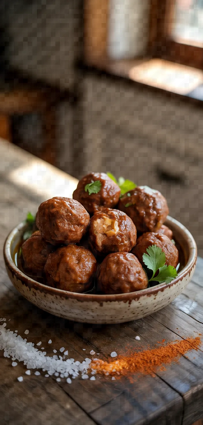 Albondigas En Chipotle Recipe