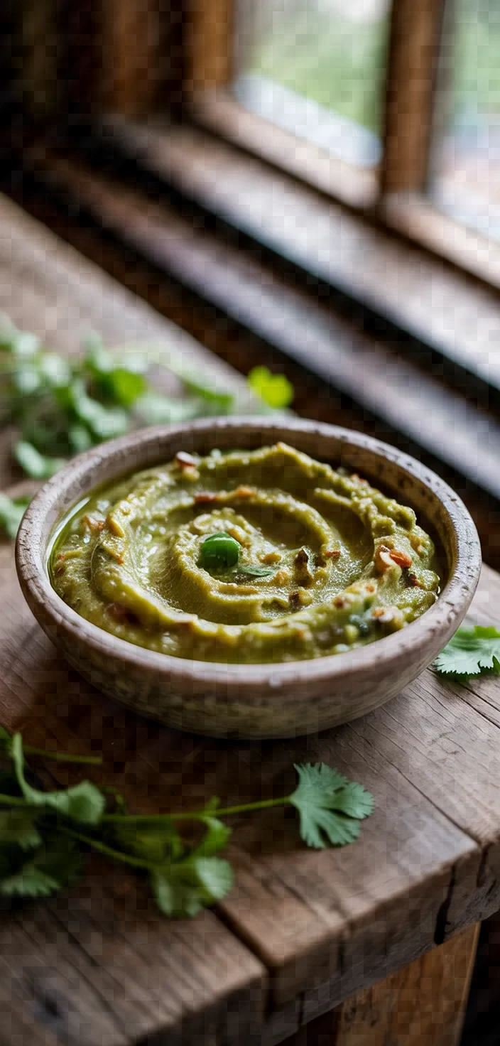 Hatch Green Chile Dip Recipe