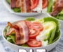 BLT COTTAGE CHEESE BOWL Recipe