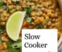 Slow Cooker Coconut Curry Lentils Recipe