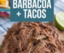 Crock Pot Barbacoa + Tacos Recipe