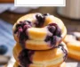Blueberry Doughnuts Recipe