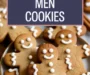 Gingerbread Men Cookies Recipe