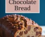 Sourdough Discard Banana Bread With Chocolate Chips Recipe