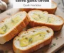 How To Make Garlic Bread With Sliced Bread Recipe