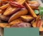 Smoky Roasted Sweet Potatoes With Chipotle Mayo Recipe
